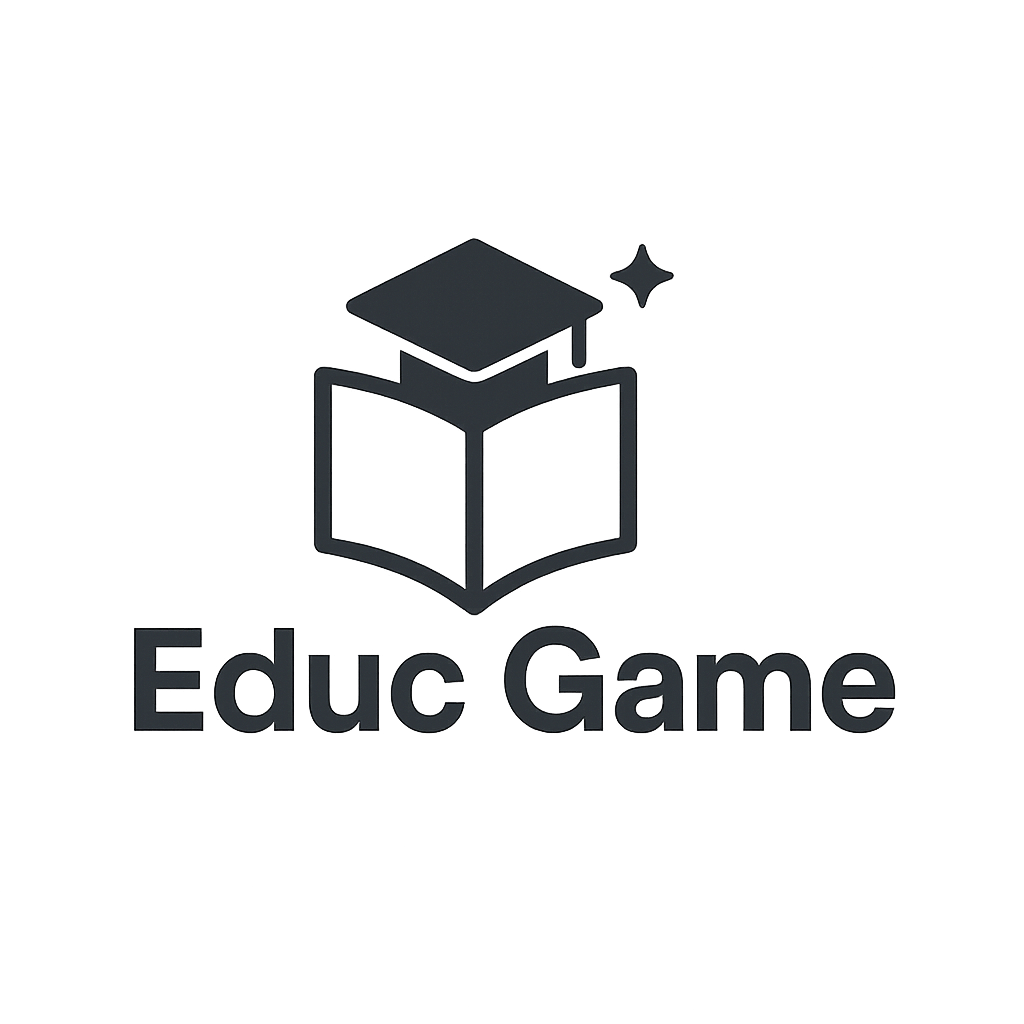 Logo Educ Game